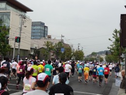 福井マラソン④