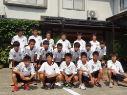 富山国際大学付属高校サッカー部