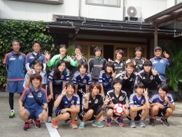 FCシュロス松本2015年9月
