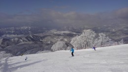 スキージャム勝山④